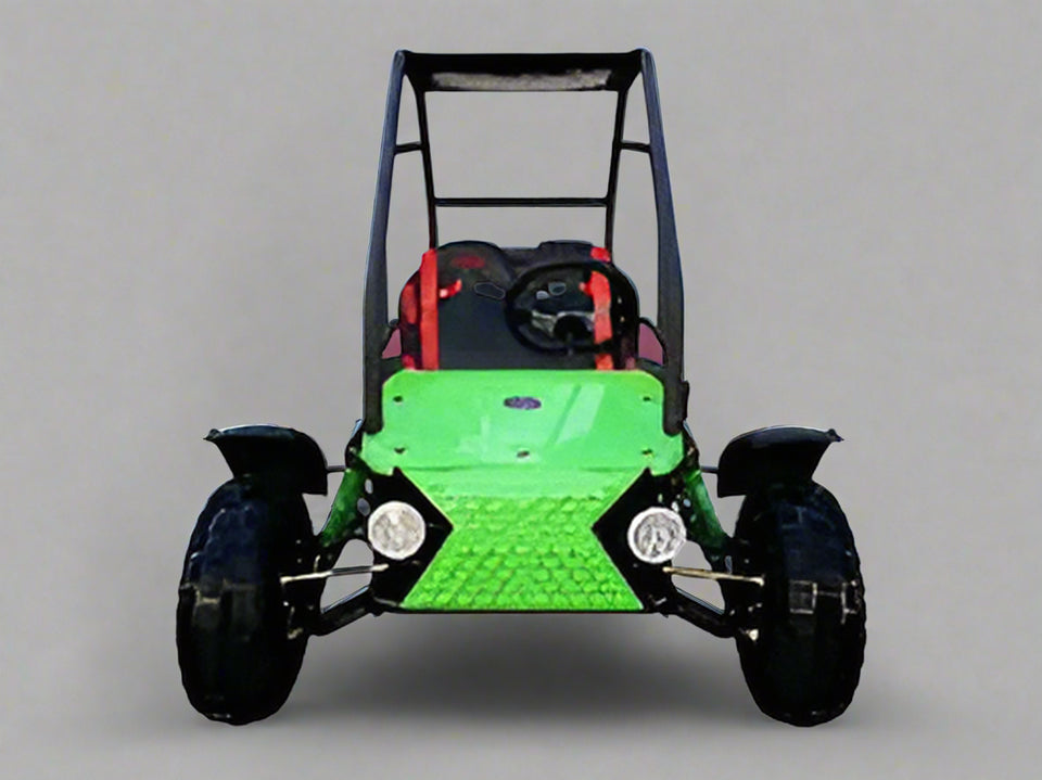 GK-6125B go kart coolster. 125GK-B coolster 125cc
