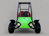 GK-6125B go kart coolster. 125GK-B coolster 125cc