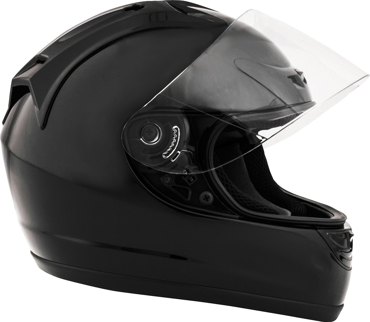 Full Face Lightweight Street Bike Motorcycle Helmet for Pocket Dirt bike