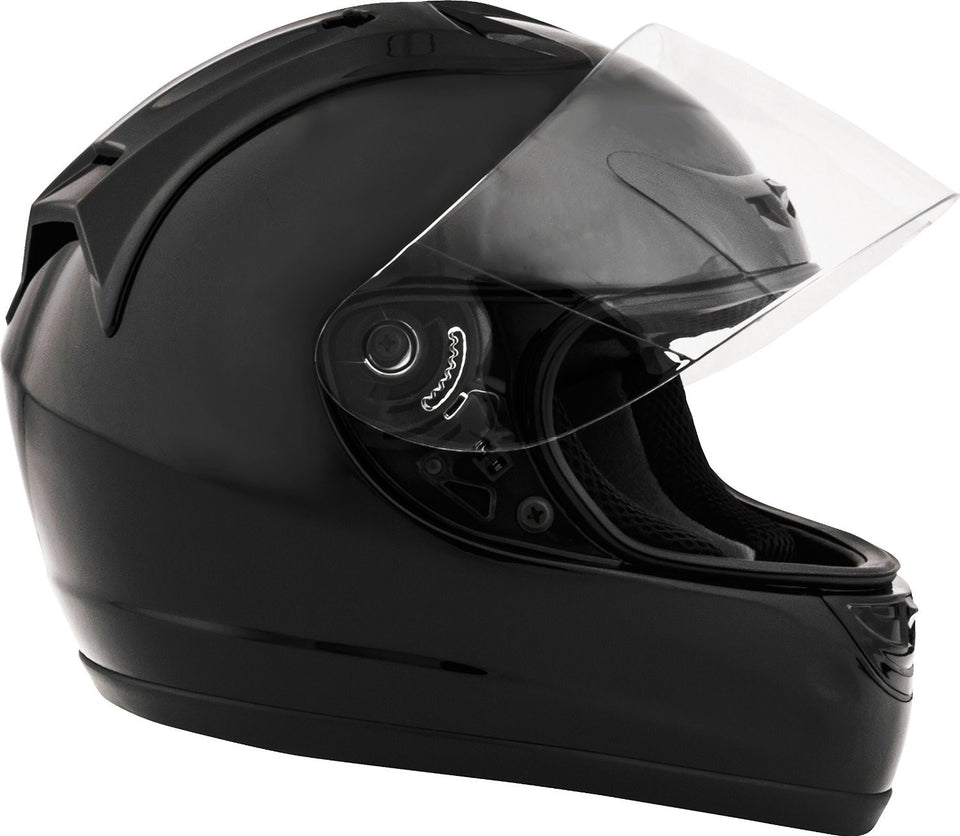 MATTE Black / XL ILM Full Face Motorcycle Street Bike Helmet Model JK313 MATTE Black / XL ILM Full Face Motorcycle Street Bike Helmet Model JK313