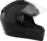 Full face helmet + $89