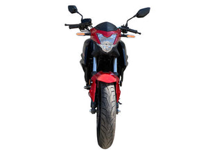 GTO Vitacci 250cc Motorcycle - 5-Speed Fuel-Injected