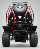Hummer 200cc | 4-Seater Adult Go-Kart | Reverse | TK200GK-6A
