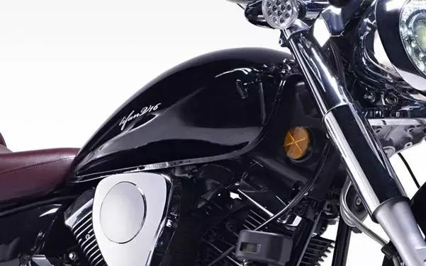 Lifan 250cc Chopper EFI V16 250cc Lifan Cruiser Lycan Mini