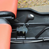 Hummer 200cc | 4-Seater Adult Go-Kart | Reverse | TK200GK-6A