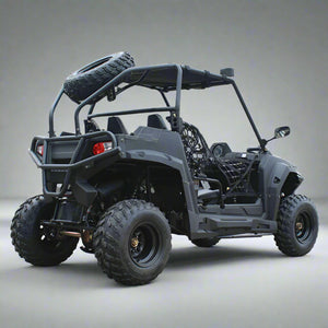 Armored 200cc Full-Size UTV | DF200GKV-N
