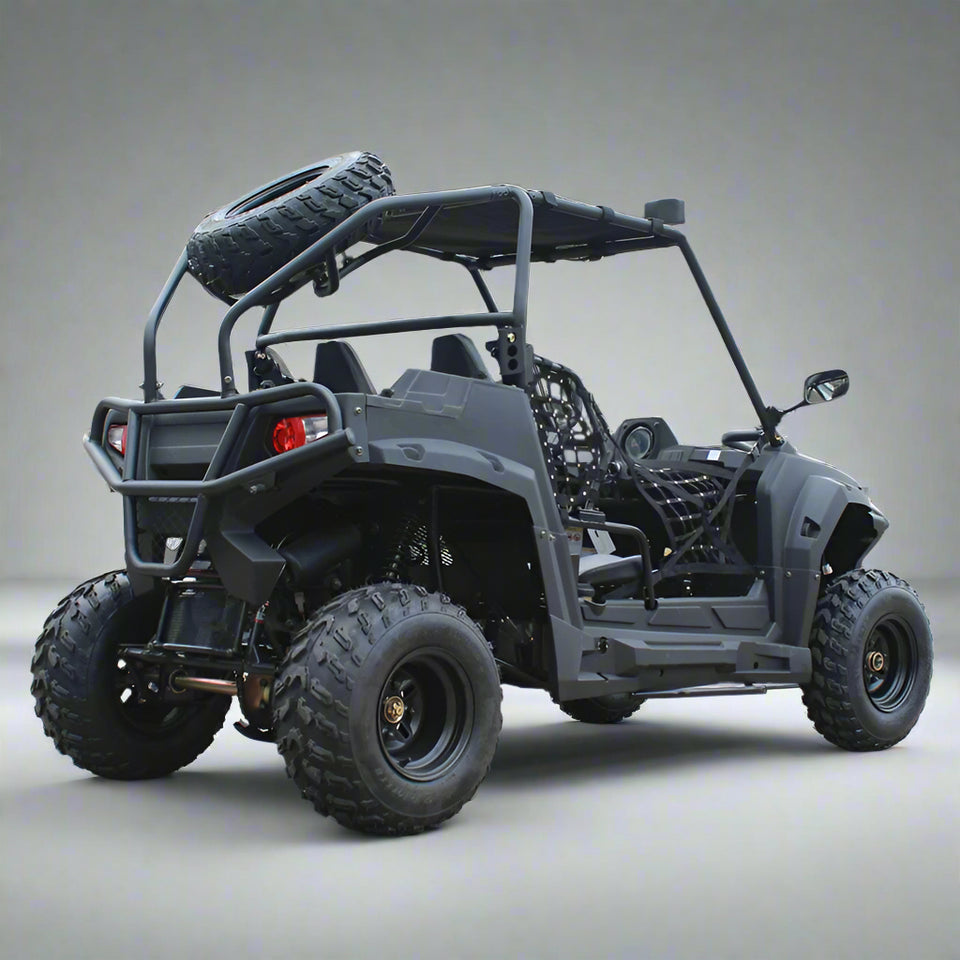 Armored 200cc Full-Size UTV | DF200GKV-N