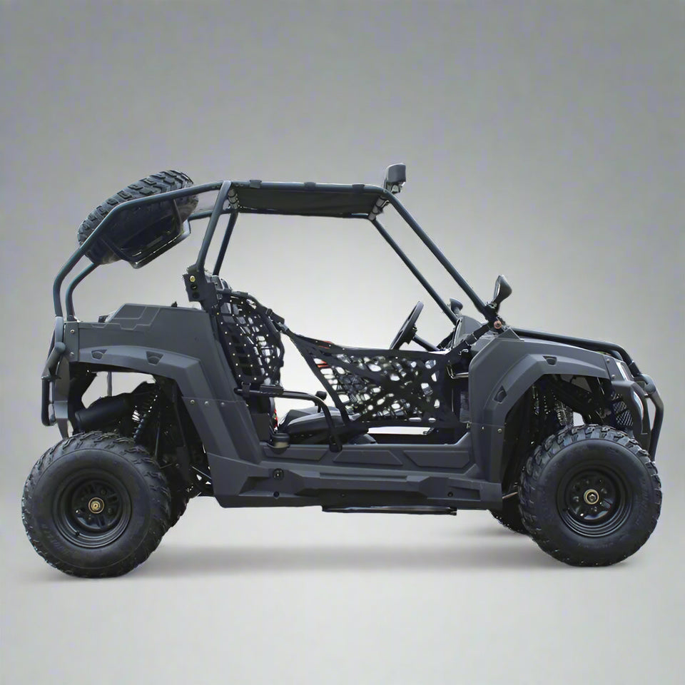 Armored 200cc Full-Size UTV | DF200GKV-N