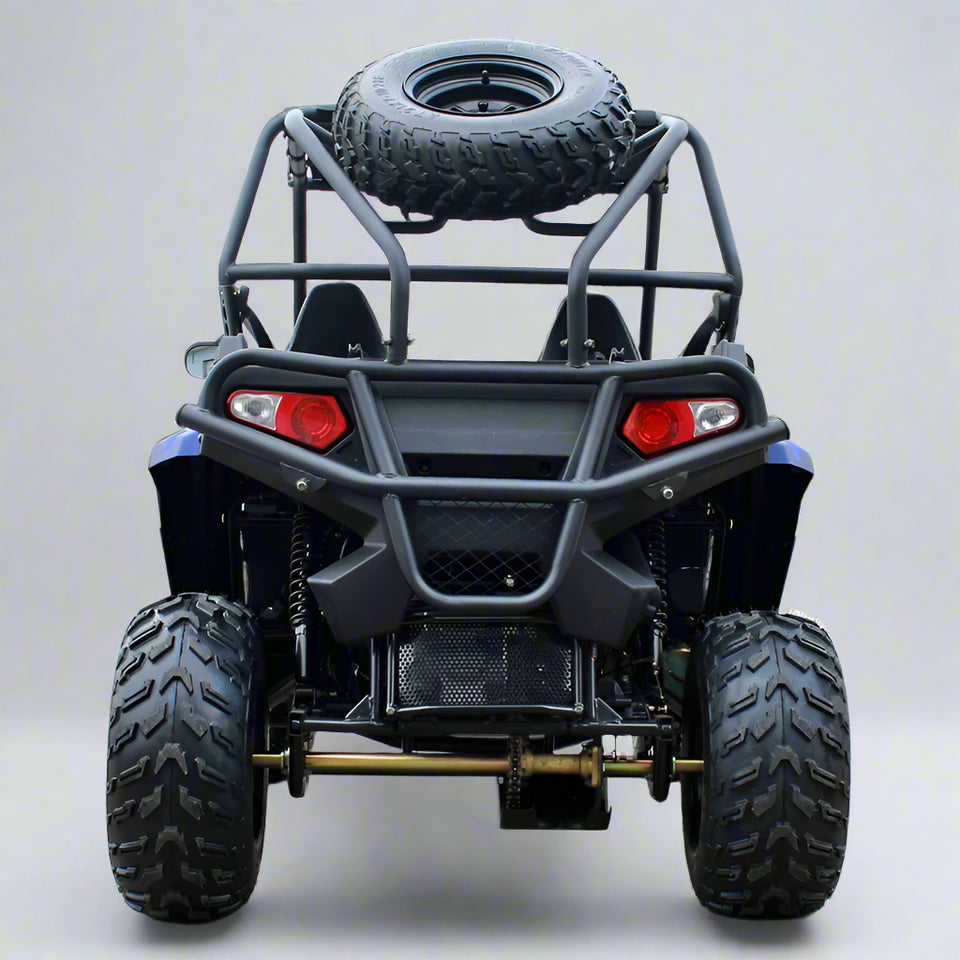 Armored 200cc Full-Size UTV | DF200GKV-N