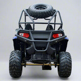 Armored 200cc Full-Size UTV | DF200GKV-N