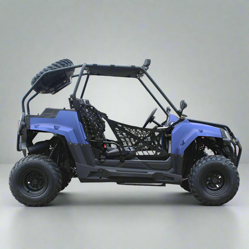 Armored 200cc Full-Size UTV | DF200GKV-N