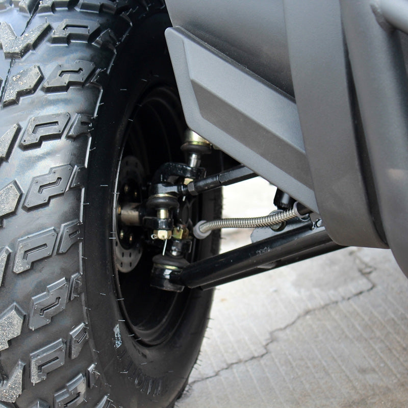 Armored 200cc Full-Size UTV | DF200GKV-N