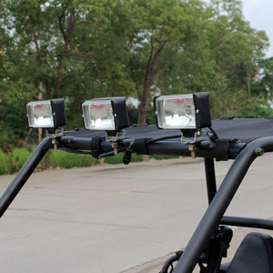 Armored 200cc Full-Size UTV | DF200GKV-N