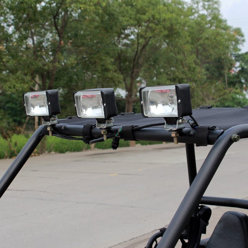 Armored 200cc Full-Size UTV | DF200GKV-N