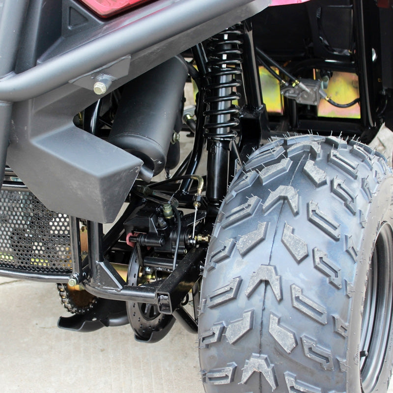 Armored 200cc Full-Size UTV | DF200GKV-N