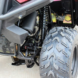 Armored 200cc Full-Size UTV | DF200GKV-N