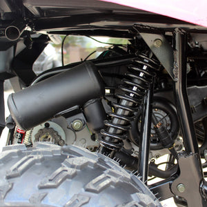 Armored 200cc Full-Size UTV | DF200GKV-N