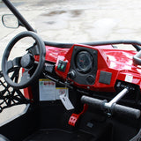 Armored 200cc Full-Size UTV | DF200GKV-N