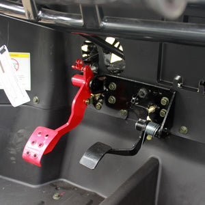 Armored 200cc Full-Size UTV | DF200GKV-N