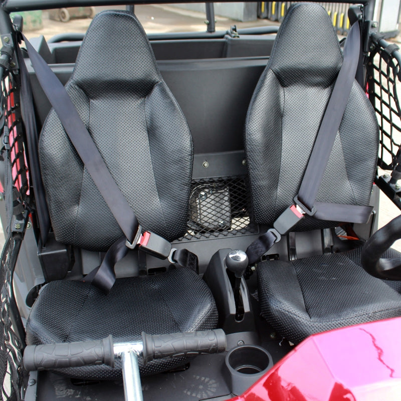 Armored 200cc Full-Size UTV | DF200GKV-N