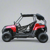 Armored 200cc Full-Size UTV | DF200GKV-N