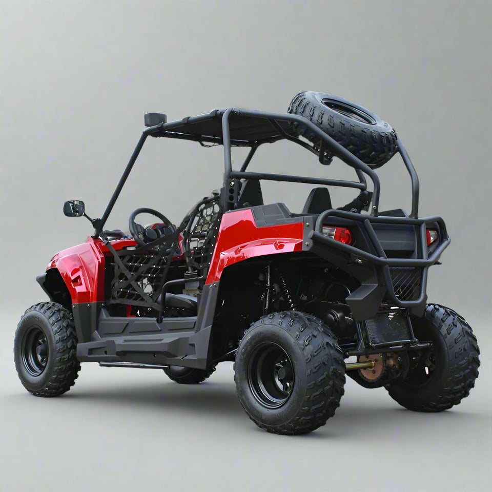 Armored 200cc Full-Size UTV | DF200GKV-N