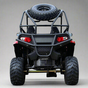 Armored 200cc Full-Size UTV | DF200GKV-N