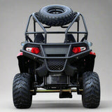 Armored 200cc Full-Size UTV | DF200GKV-N