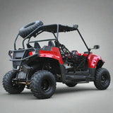 Armored 200cc Full-Size UTV | DF200GKV-N