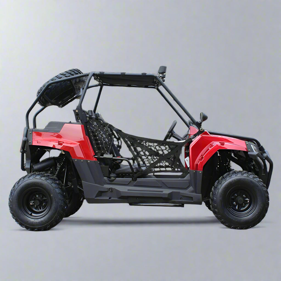Armored 200cc Full-Size UTV | DF200GKV-N