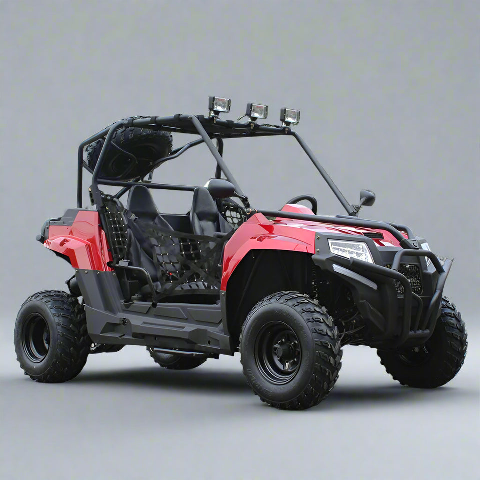Armored 200cc Full-Size UTV | DF200GKV-N