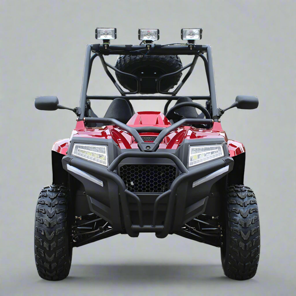 Armored 200cc Full-Size UTV | DF200GKV-N