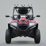 Armored 200cc Full-Size UTV | DF200GKV-N