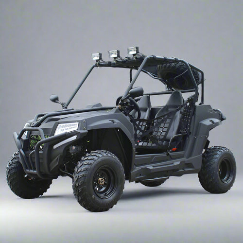 DF200GKV-N Full size go kart. Victory 200 go cart