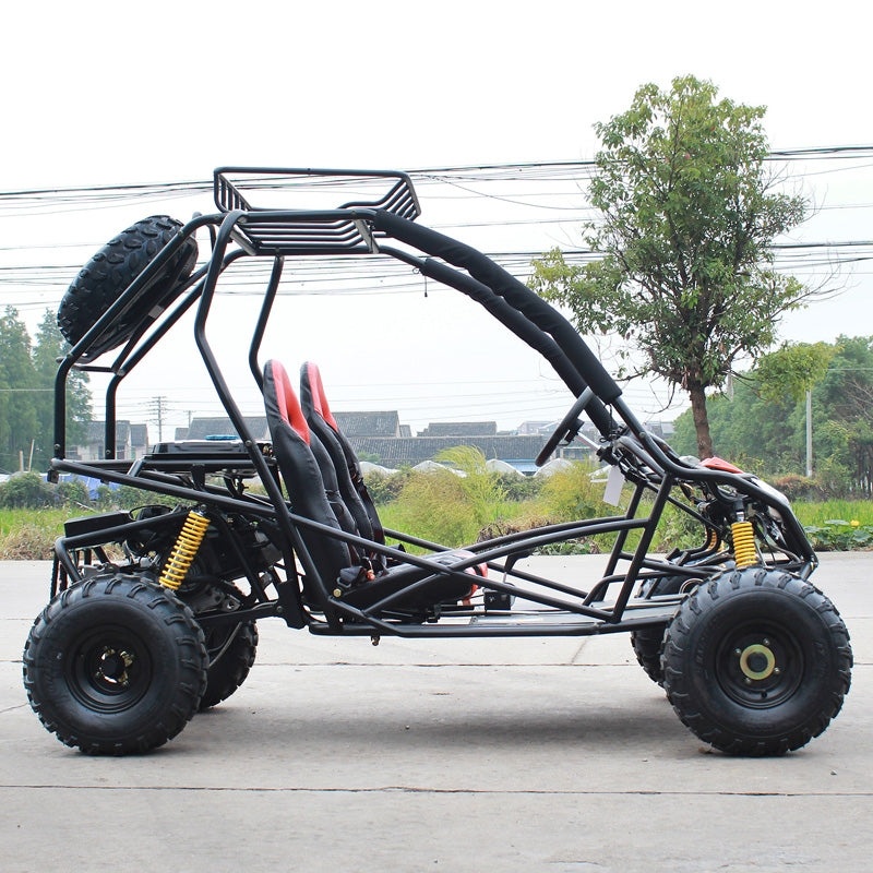 200cc Bolt Go Kart with Reverse - DF200GKB