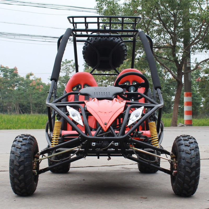 200cc Bolt Go Kart with Reverse - DF200GKB