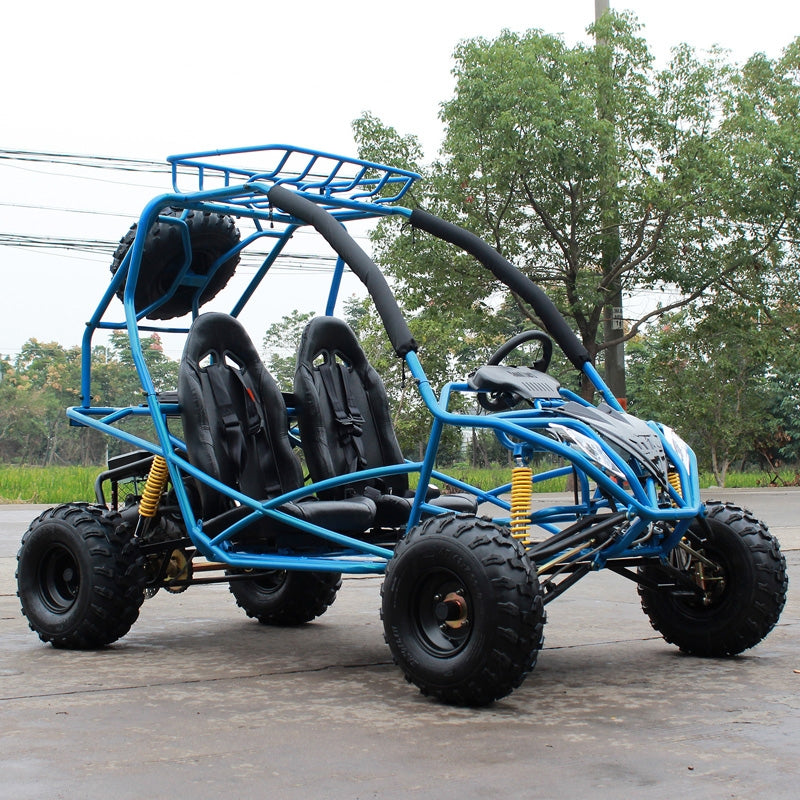 200cc Bolt Go Kart with Reverse - DF200GKB