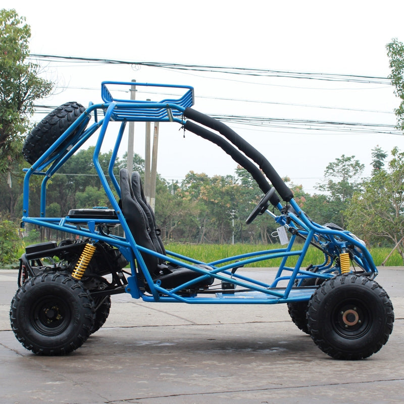 200cc Bolt Go Kart with Reverse - DF200GKB