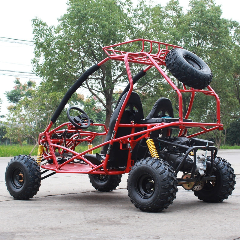 Bolt Go Kart with Reverse - DF200GKB 