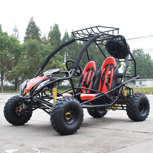 200cc Bolt Go Kart with Reverse - DF200GKB