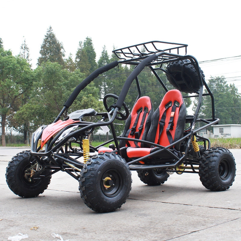 200cc Bolt Go Kart with Reverse