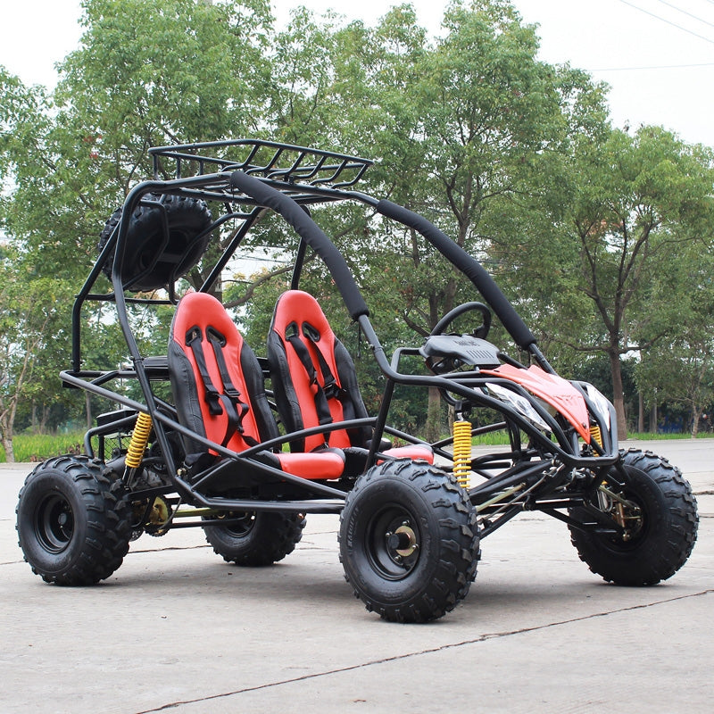 200cc Bolt Go Kart with Reverse - DF200GKB