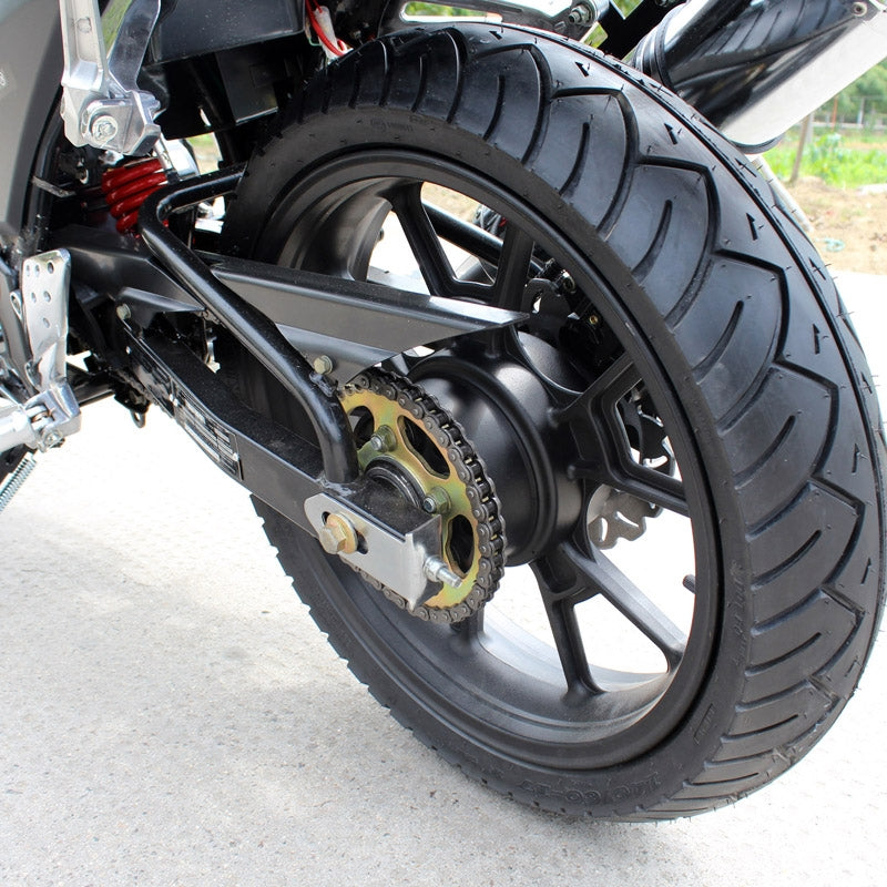 Premium 250cc SXR Full-Size Motorcycle Super Pocket Bike