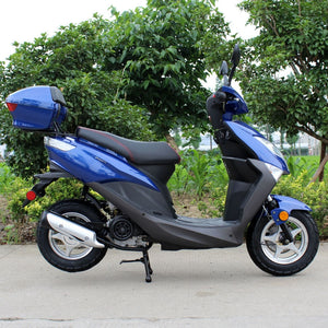 Dongfang 50cc STC Moped Scooter DF50STC – Street Legal