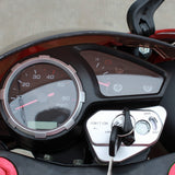 2000W Electric Ninja Super Pocket Bike 72V Motorcycle ZXR6-E - Street Legal