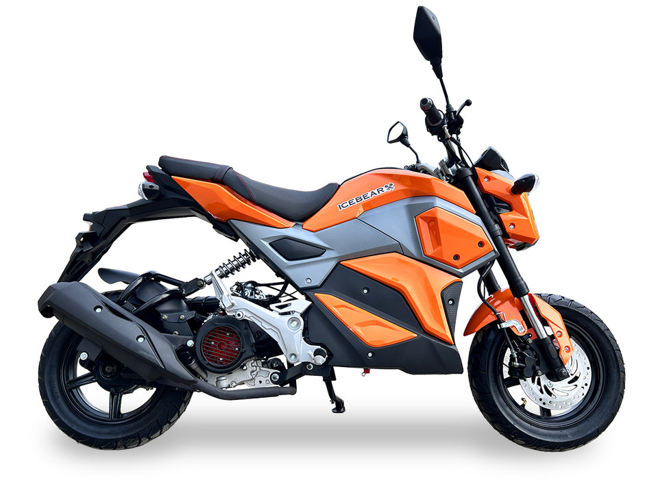 Mini street bike 150cc hotsell