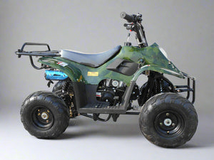 Coolster ATV-3050C for kids. 110cc kids quad green