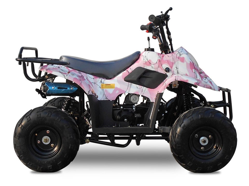 Coolster Moccasin 110cc ATV-3050C