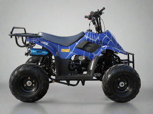 Coolster 110cc ATV ATV-3050C blue