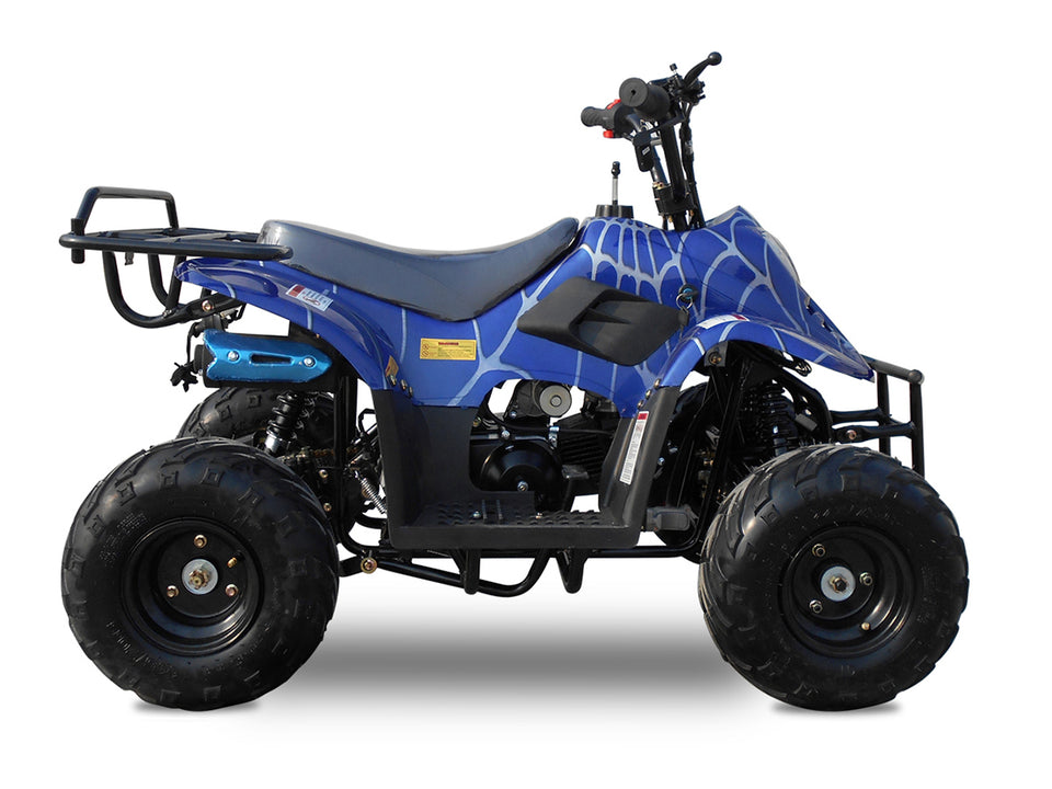 Coolster 110cc ATV ATV-3050C blue